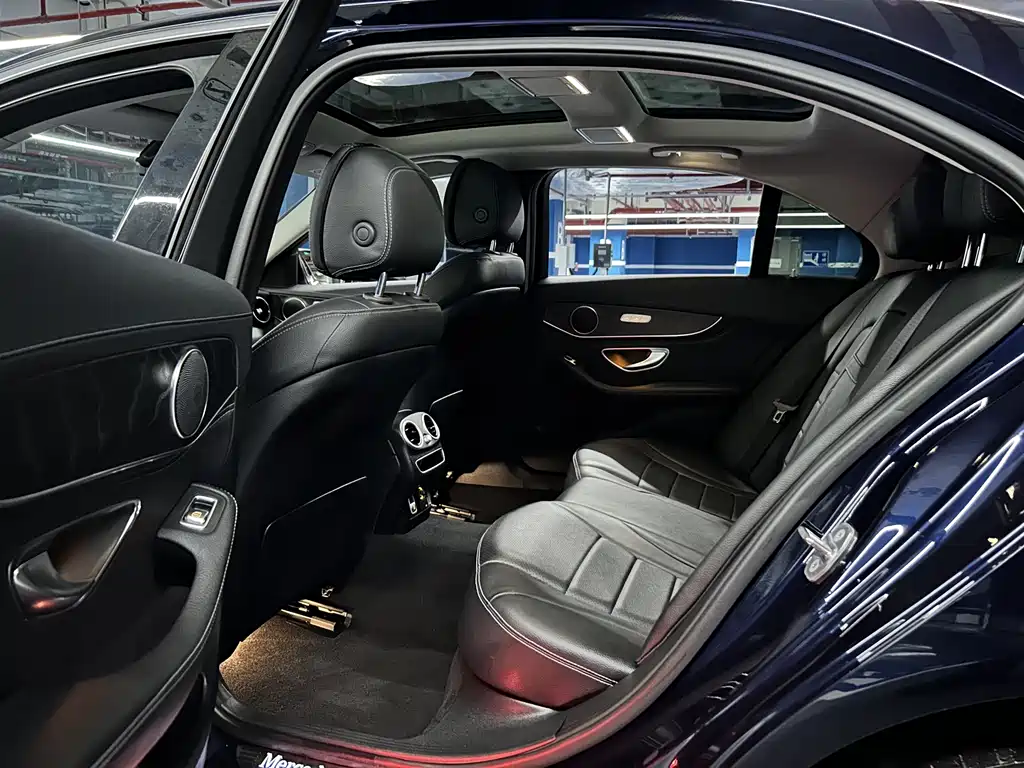 Mercedes-Benz Mercedes-Benz C-Class 2020 C 260 L Sport Edition 2020 - thumbnail 10