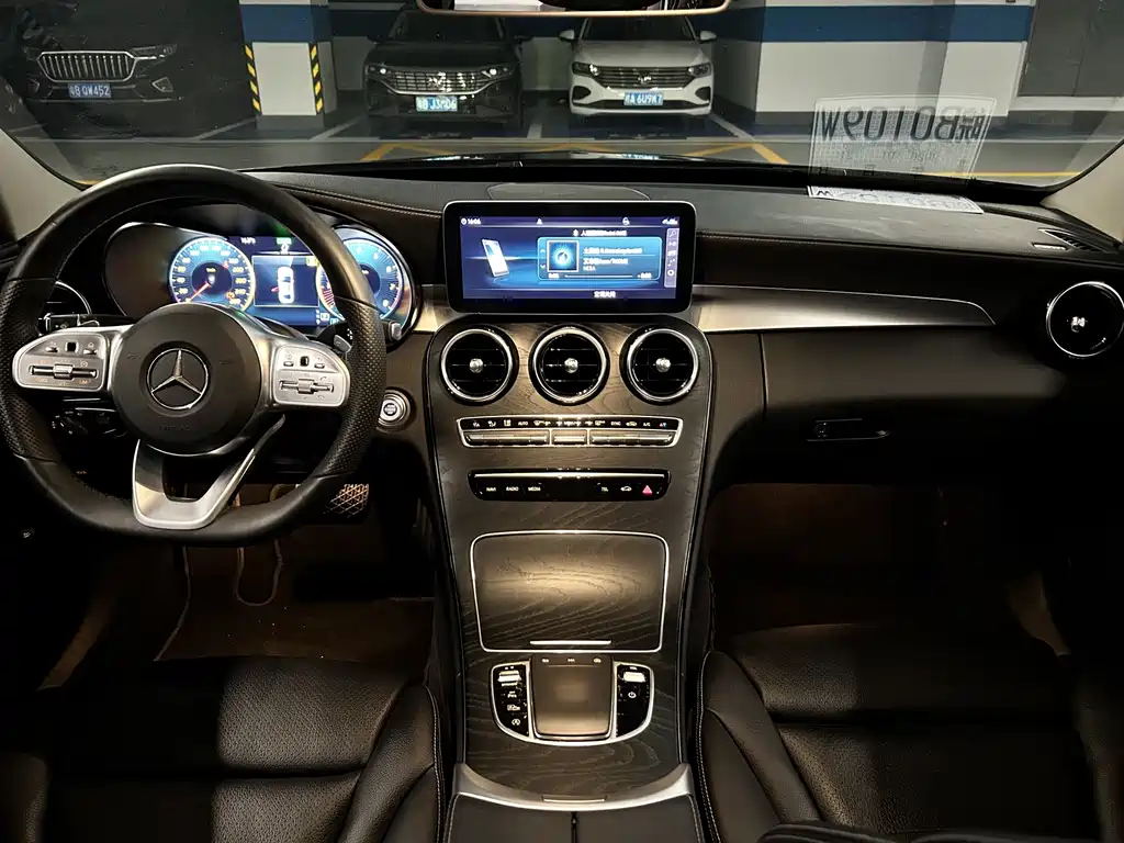 Mercedes-Benz Mercedes-Benz C-Class 2020 C 260 L Sport Edition 2020 - thumbnail 11