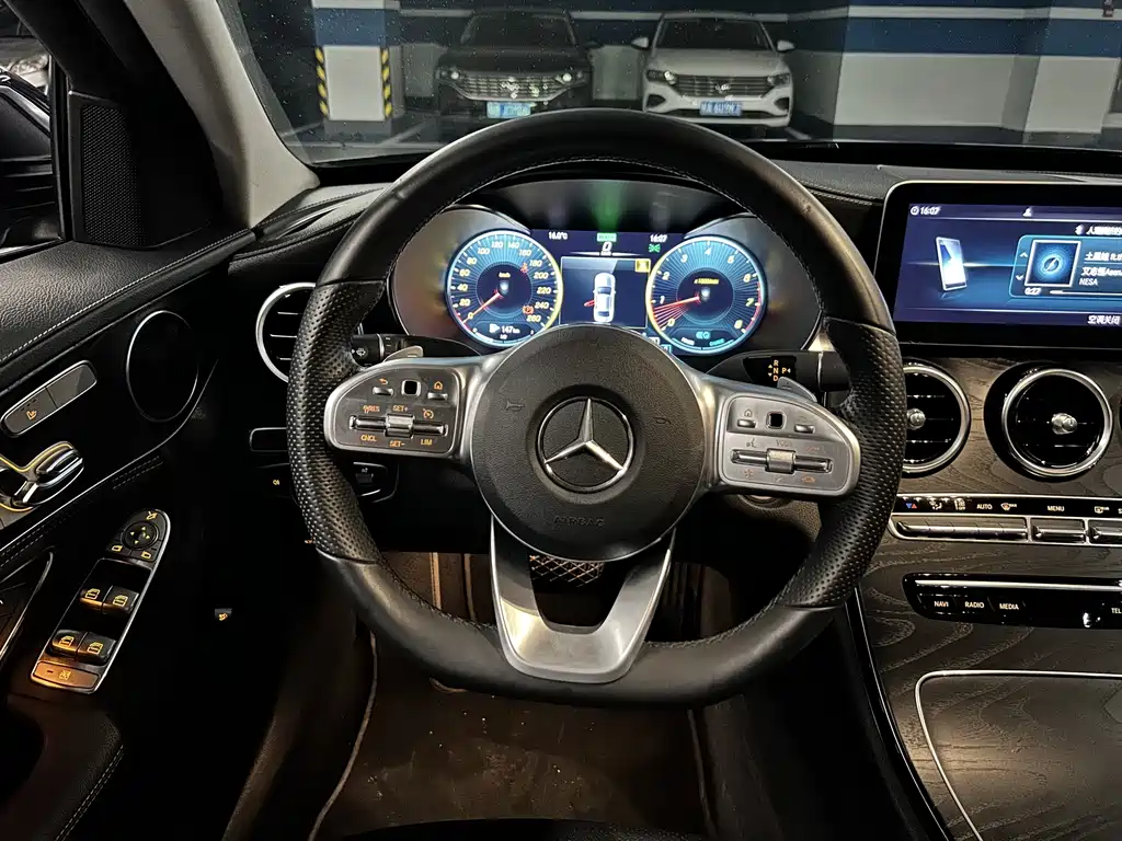 Mercedes-Benz Mercedes-Benz C-Class 2020 C 260 L Sport Edition 2020 - thumbnail 12