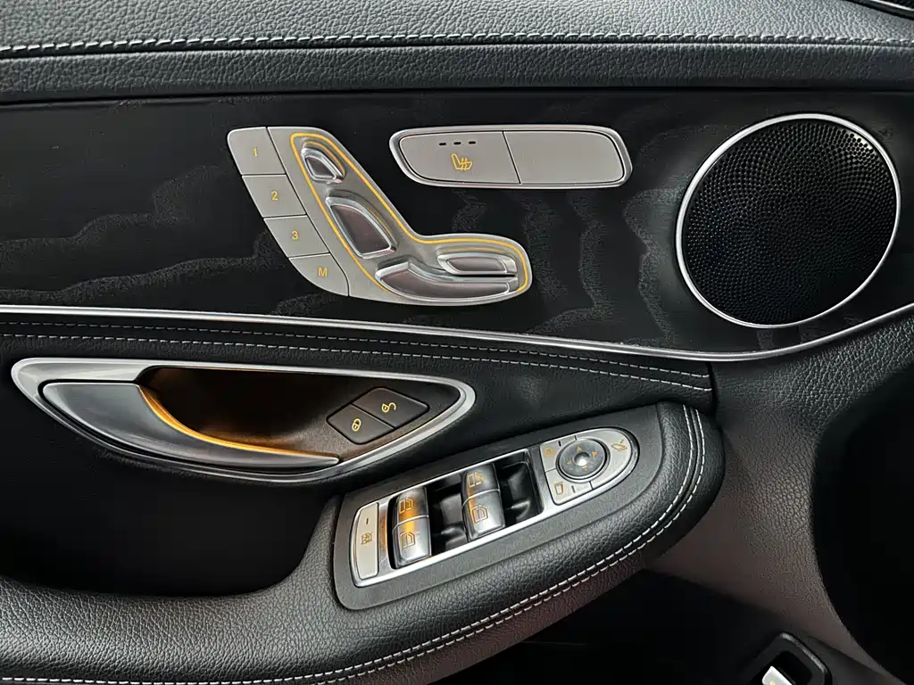 Mercedes-Benz Mercedes-Benz C-Class 2020 C 260 L Sport Edition 2020 - thumbnail 13