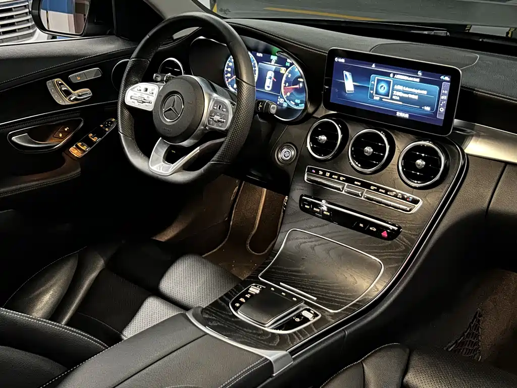 Mercedes-Benz Mercedes-Benz C-Class 2020 C 260 L Sport Edition 2020 - thumbnail 15
