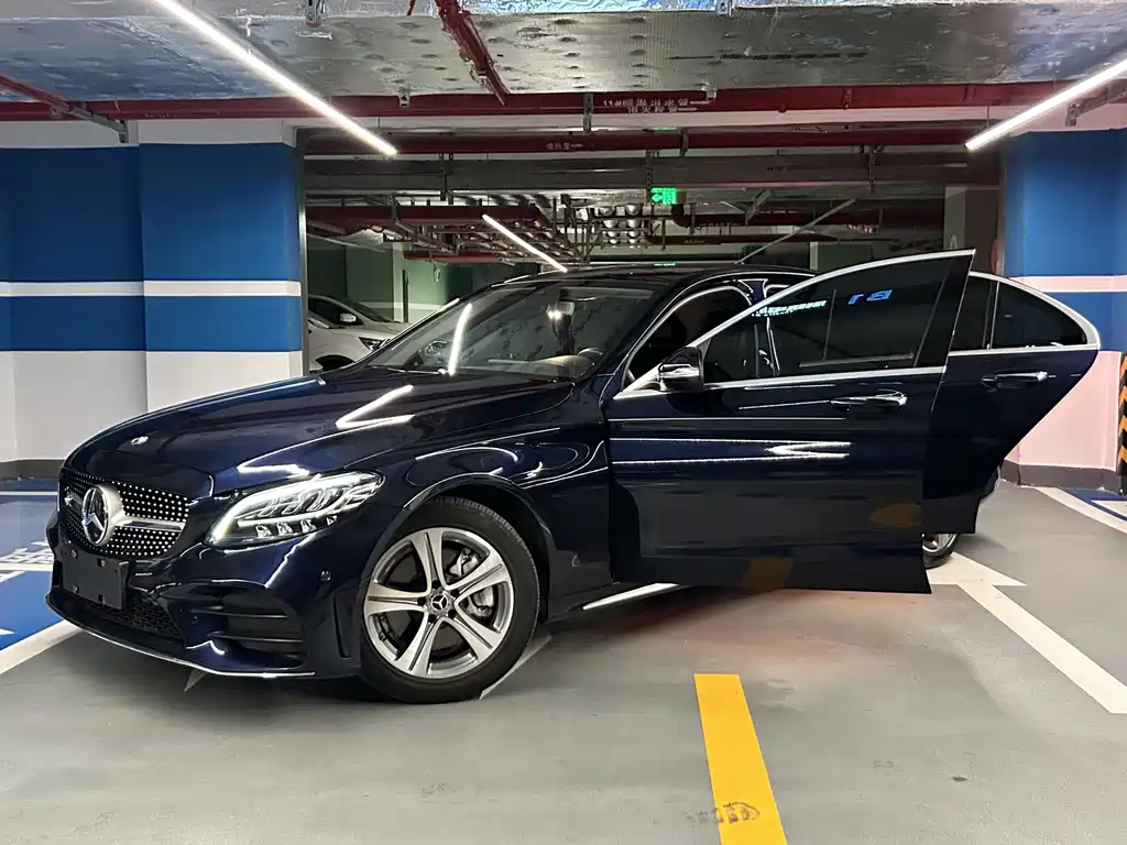 Mercedes-Benz Mercedes-Benz C-Class 2020 C 260 L Sport Edition 2020 - thumbnail 16