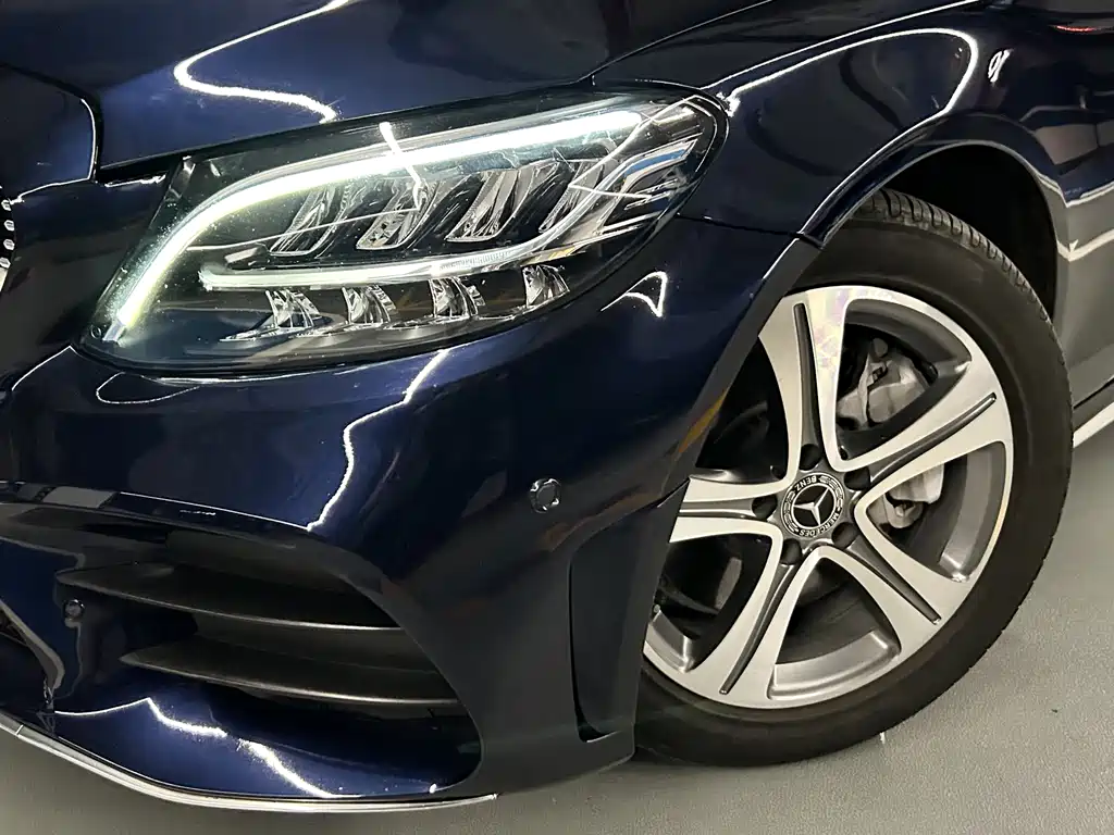 Mercedes-Benz Mercedes-Benz C-Class 2020 C 260 L Sport Edition 2020 - thumbnail 17