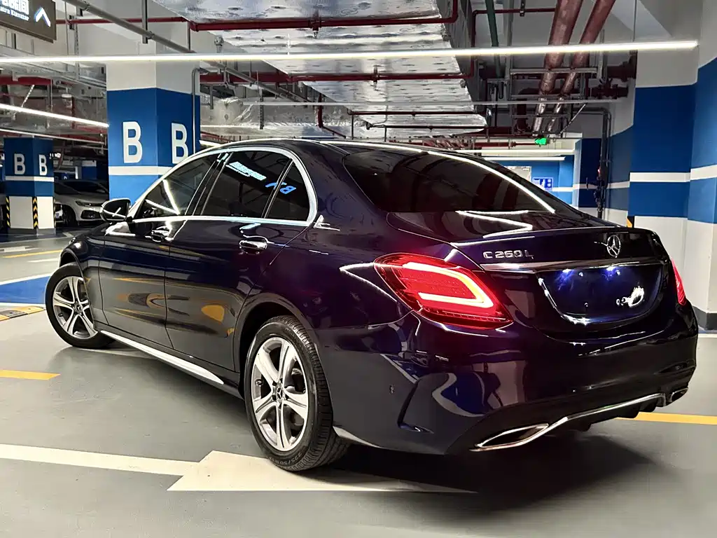 Mercedes-Benz Mercedes-Benz C-Class 2020 C 260 L Sport Edition 2020 - thumbnail 18