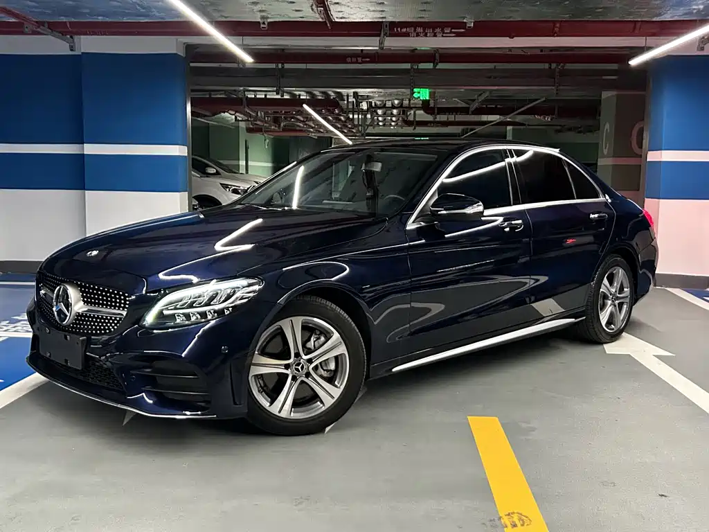 Mercedes-Benz Mercedes-Benz C-Class 2020 C 260 L Sport Edition 2020 - thumbnail 19