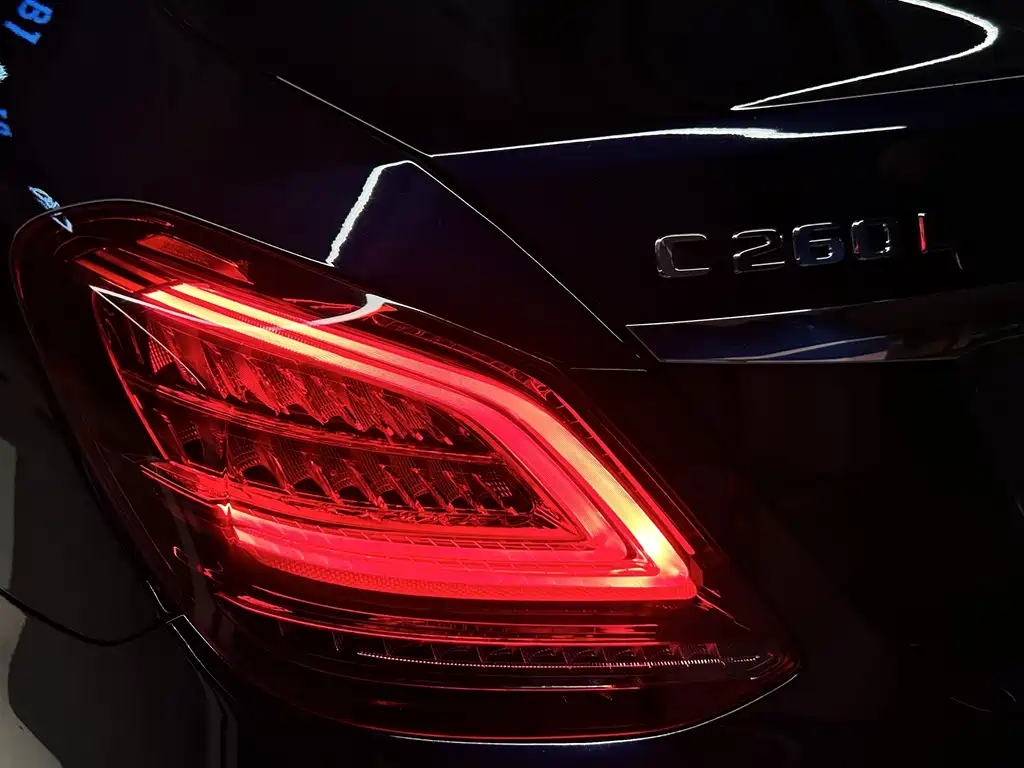 Mercedes-Benz Mercedes-Benz C-Class 2020 C 260 L Sport Edition 2020 - thumbnail 21