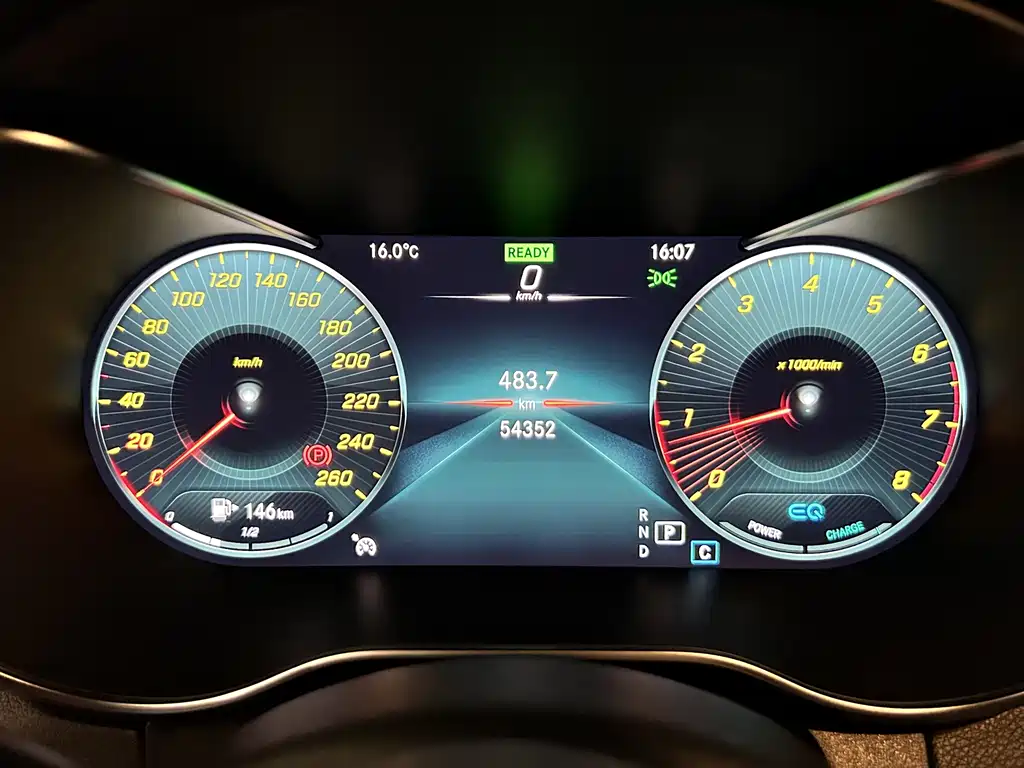 Mercedes-Benz Mercedes-Benz C-Class 2020 C 260 L Sport Edition 2020 - thumbnail 22