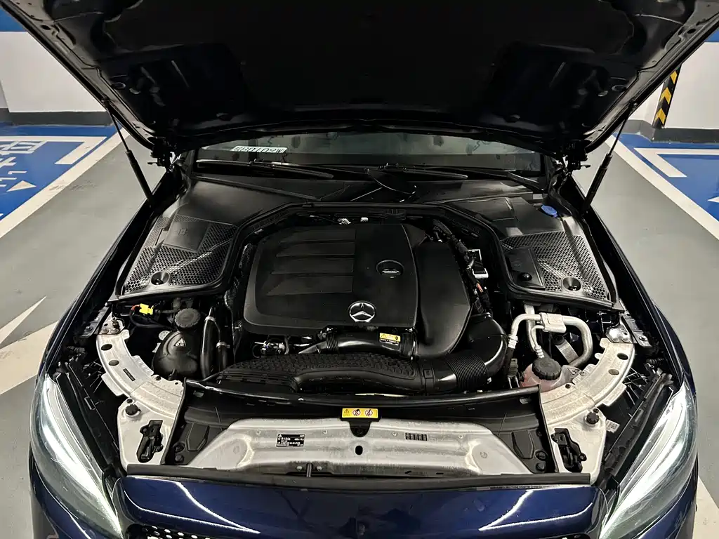 Mercedes-Benz Mercedes-Benz C-Class 2020 C 260 L Sport Edition 2020 - thumbnail 25