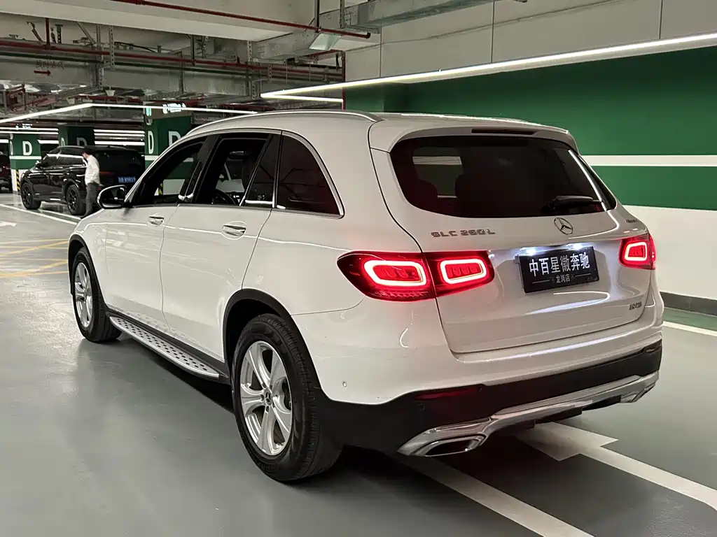 Mercedes-Benz Mercedes-Benz GLC 2020 Facelift GLC 260 L 4MATIC Sport Edition 2020 - thumbnail 5