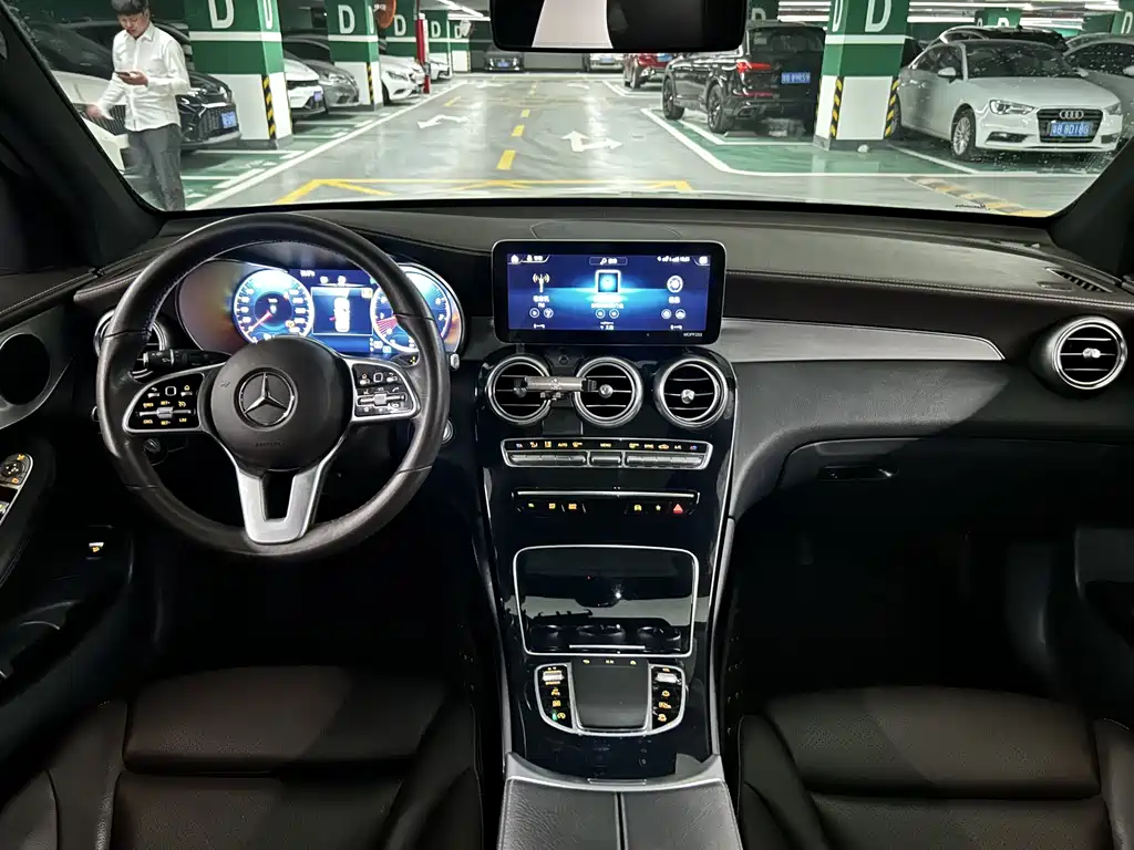 Mercedes-Benz Mercedes-Benz GLC 2020 Facelift GLC 260 L 4MATIC Sport Edition 2020 - thumbnail 9