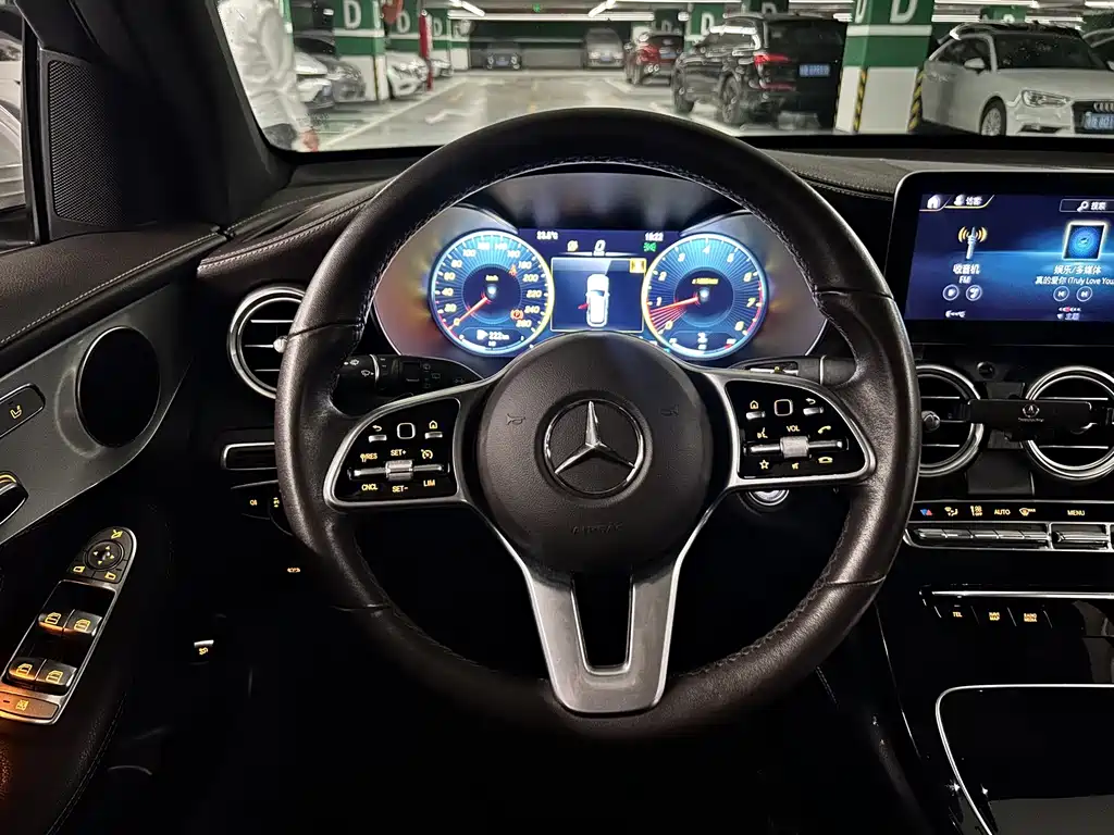 Mercedes-Benz Mercedes-Benz GLC 2020 Facelift GLC 260 L 4MATIC Sport Edition 2020 - thumbnail 10