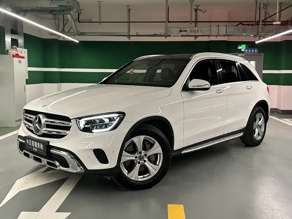Mercedes-Benz Mercedes-Benz GLC 2020 Facelift GLC 260 L 4MATIC Sport Edition 2020 - thumbnail 13