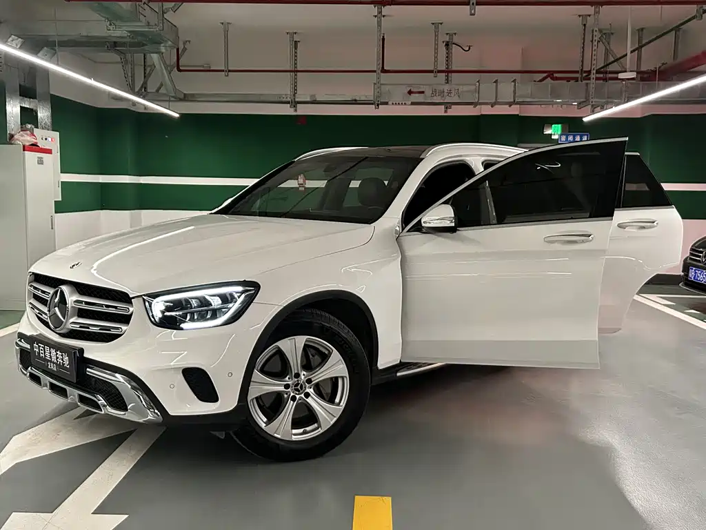 Mercedes-Benz Mercedes-Benz GLC 2020 Facelift GLC 260 L 4MATIC Sport Edition 2020 - thumbnail 14