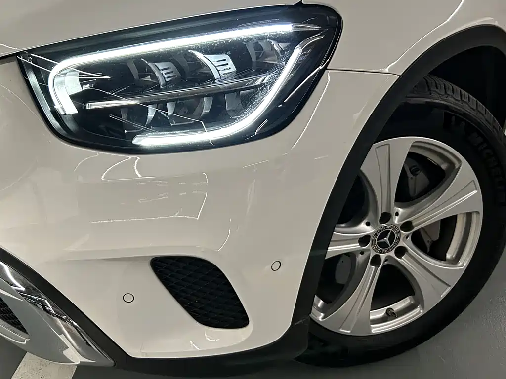 Mercedes-Benz Mercedes-Benz GLC 2020 Facelift GLC 260 L 4MATIC Sport Edition 2020 - thumbnail 15