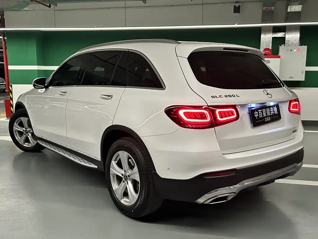 Mercedes-Benz Mercedes-Benz GLC 2020 Facelift GLC 260 L 4MATIC Sport Edition 2020 - thumbnail 16
