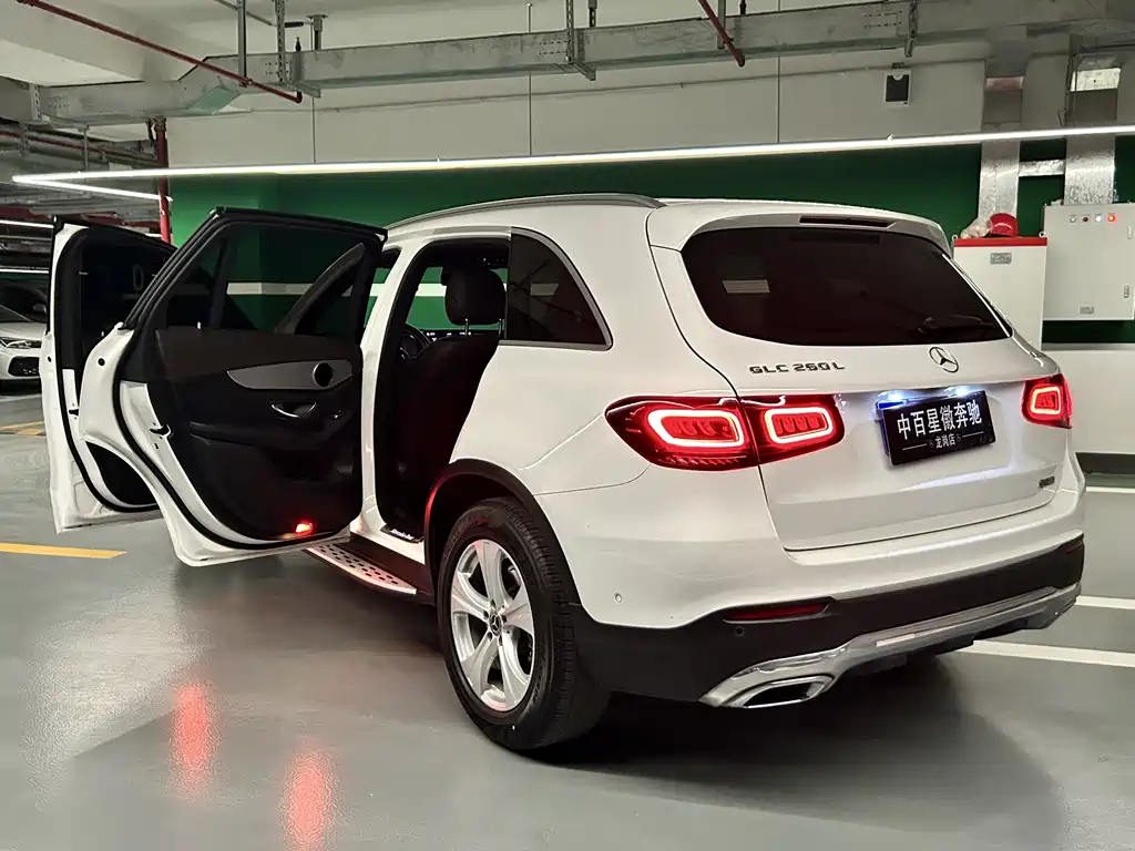Mercedes-Benz Mercedes-Benz GLC 2020 Facelift GLC 260 L 4MATIC Sport Edition 2020 - thumbnail 17