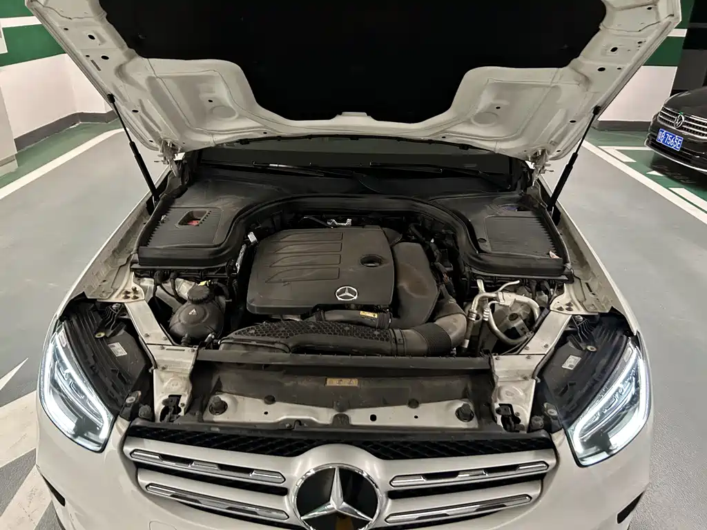 Mercedes-Benz Mercedes-Benz GLC 2020 Facelift GLC 260 L 4MATIC Sport Edition 2020 - thumbnail 20