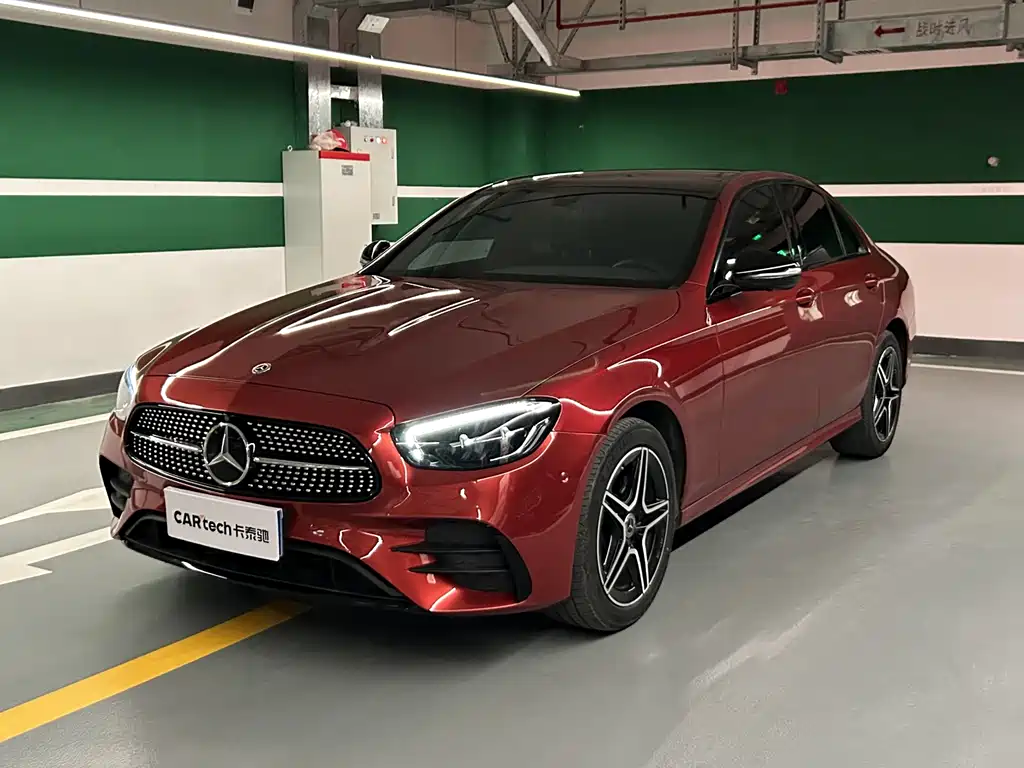 Mercedes-Benz Mercedes-Benz E-Class (Imported) 2021 E 260 Fashion Sport Edition 2021
