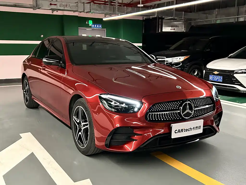 Mercedes-Benz Mercedes-Benz E-Class (Imported) 2021 E 260 Fashion Sport Edition 2021 - thumbnail 3