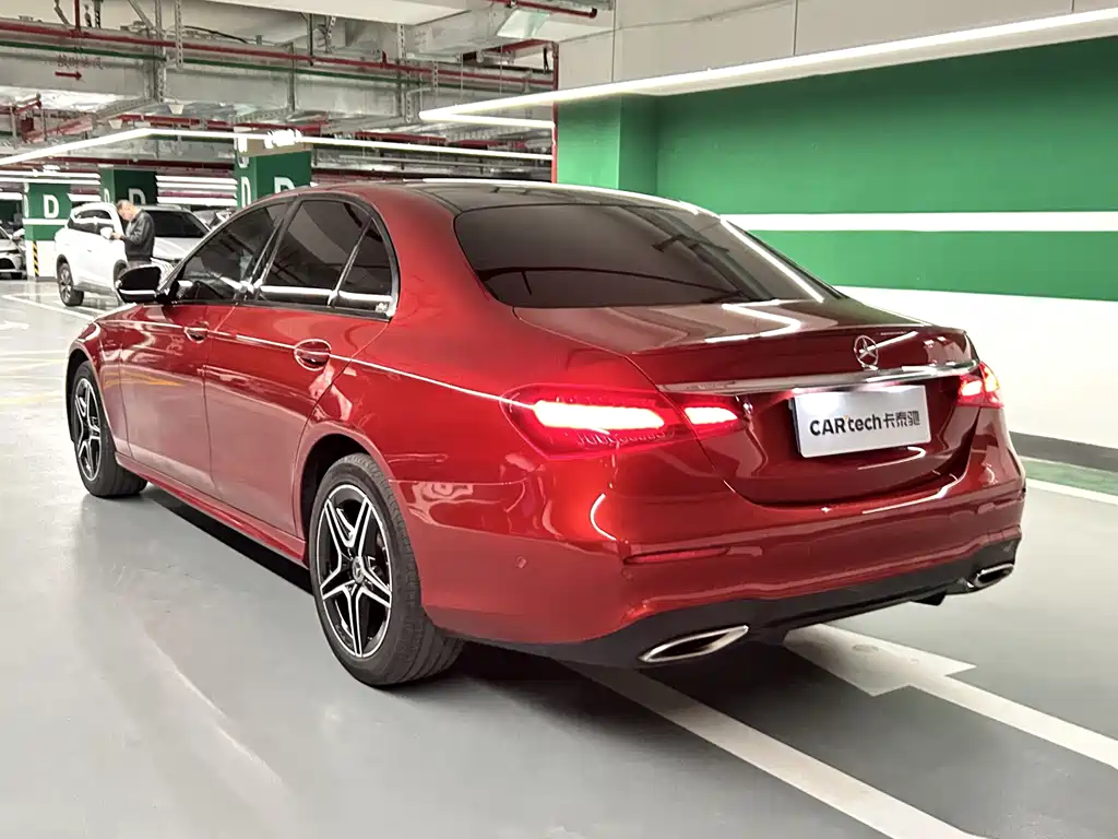 Mercedes-Benz Mercedes-Benz E-Class (Imported) 2021 E 260 Fashion Sport Edition 2021 - thumbnail 5