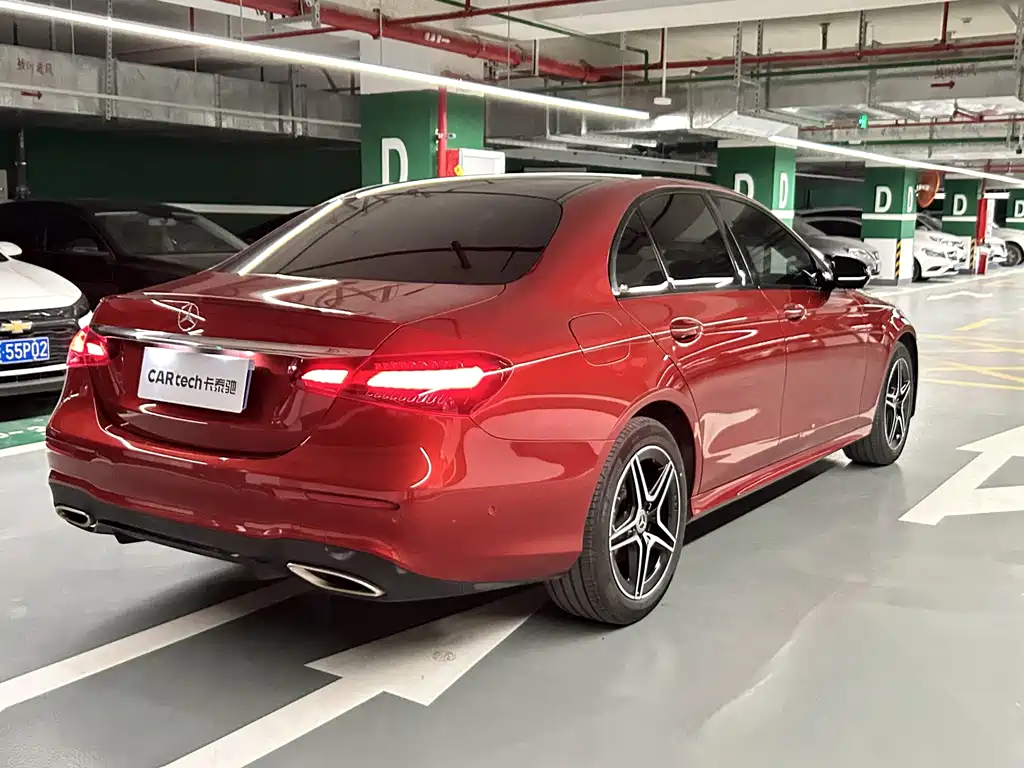 Mercedes-Benz Mercedes-Benz E-Class (Imported) 2021 E 260 Fashion Sport Edition 2021 - thumbnail 6