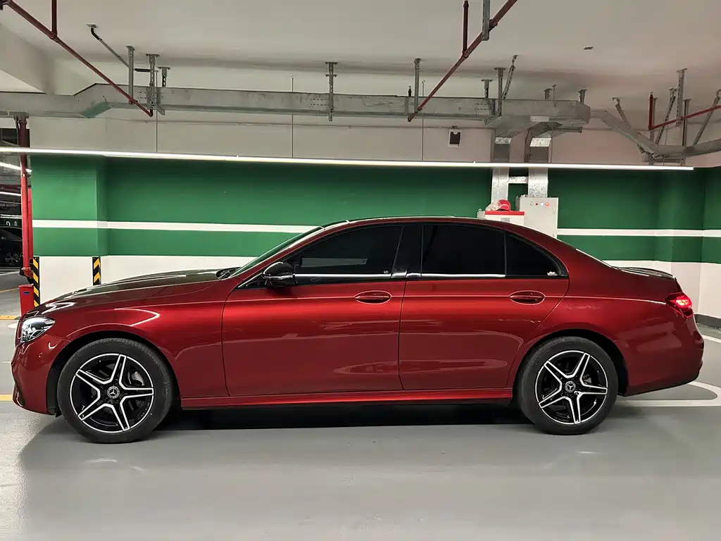 Mercedes-Benz Mercedes-Benz E-Class (Imported) 2021 E 260 Fashion Sport Edition 2021 - thumbnail 7
