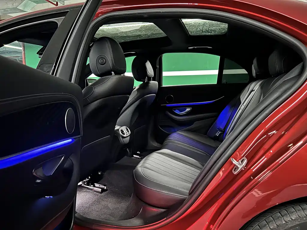 Mercedes-Benz Mercedes-Benz E-Class (Imported) 2021 E 260 Fashion Sport Edition 2021 - thumbnail 8