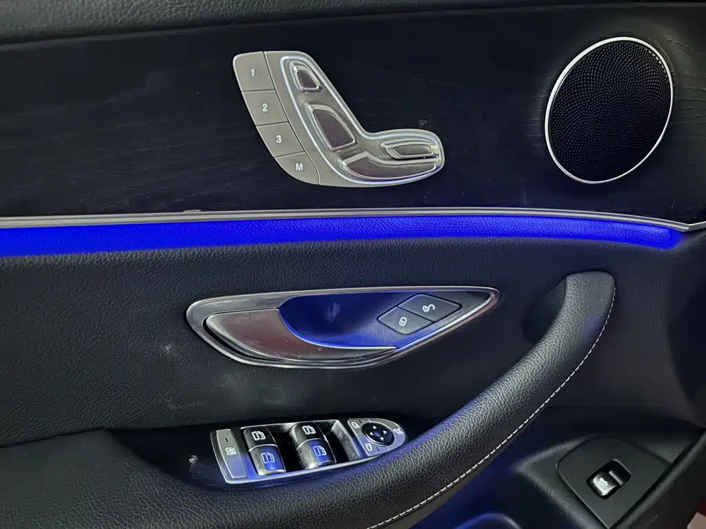Mercedes-Benz Mercedes-Benz E-Class (Imported) 2021 E 260 Fashion Sport Edition 2021 - thumbnail 10