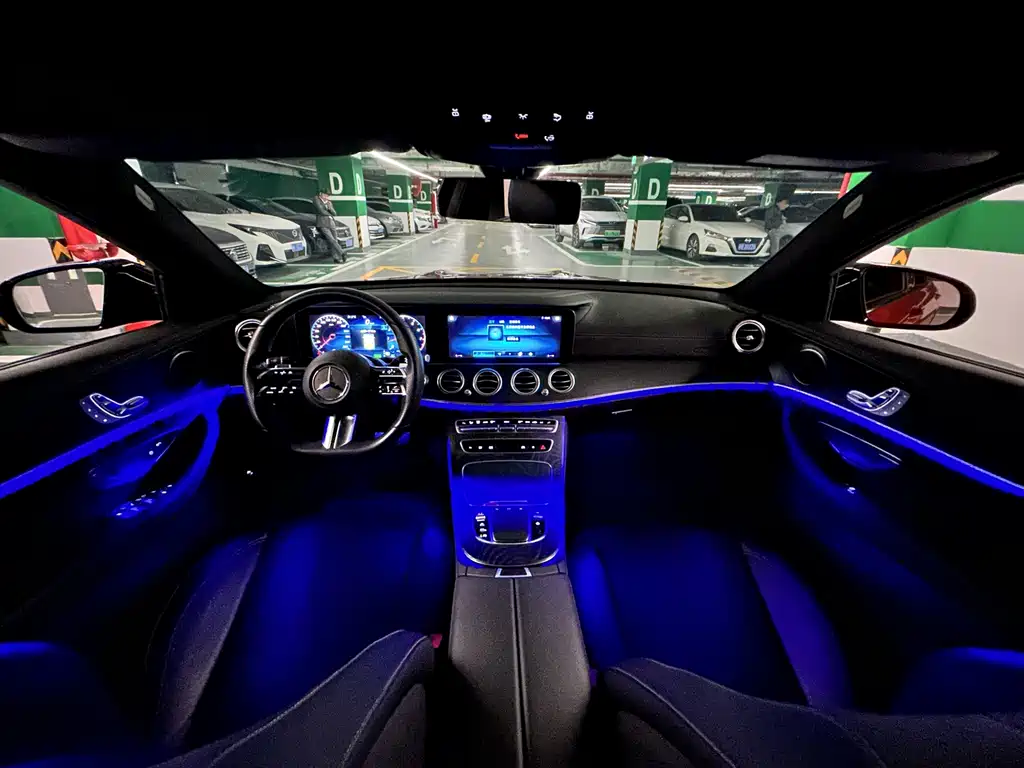 Mercedes-Benz Mercedes-Benz E-Class (Imported) 2021 E 260 Fashion Sport Edition 2021 - thumbnail 12