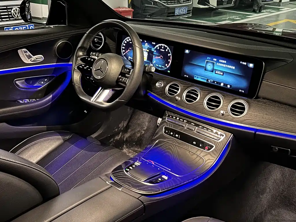 Mercedes-Benz Mercedes-Benz E-Class (Imported) 2021 E 260 Fashion Sport Edition 2021 - thumbnail 13