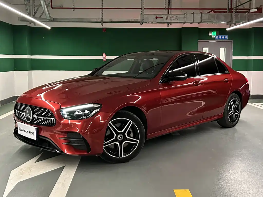 Mercedes-Benz Mercedes-Benz E-Class (Imported) 2021 E 260 Fashion Sport Edition 2021 - thumbnail 14