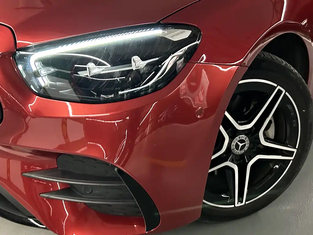 Mercedes-Benz Mercedes-Benz E-Class (Imported) 2021 E 260 Fashion Sport Edition 2021 - thumbnail 15