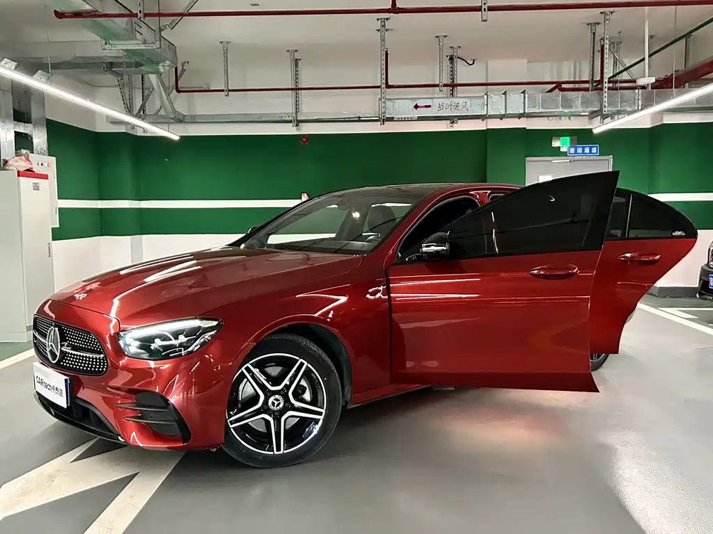 Mercedes-Benz Mercedes-Benz E-Class (Imported) 2021 E 260 Fashion Sport Edition 2021 - thumbnail 16
