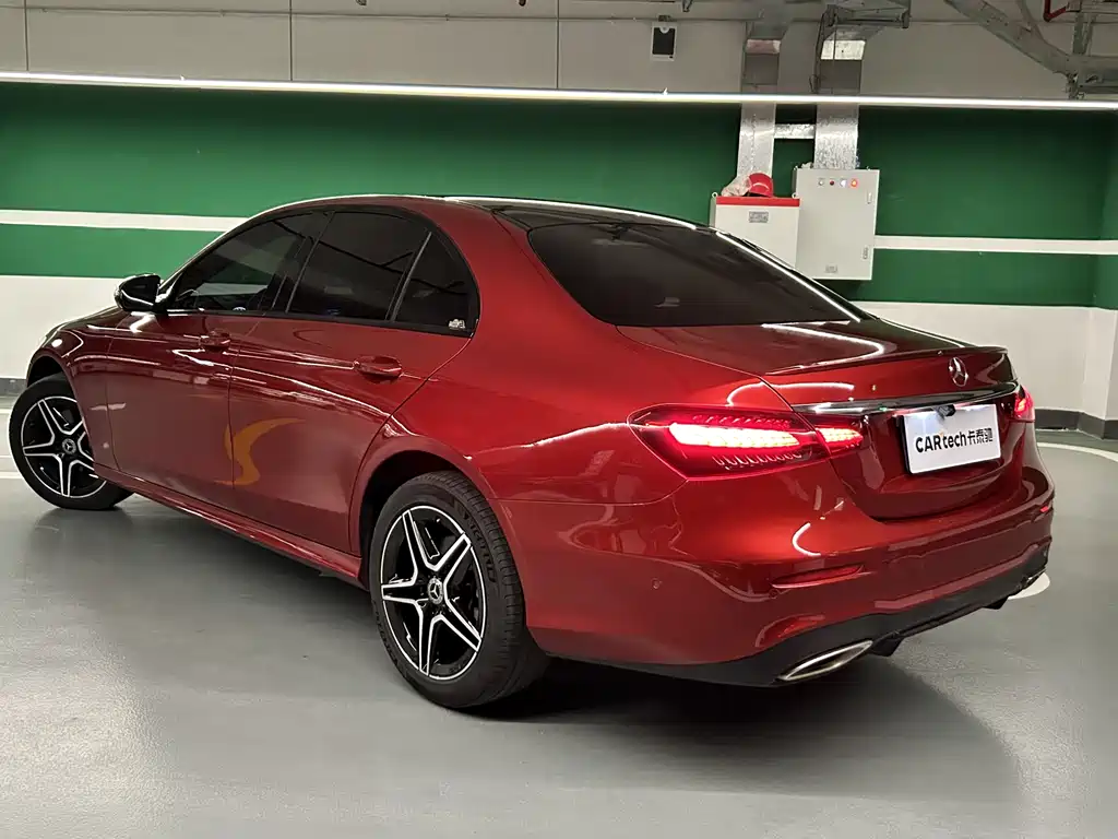 Mercedes-Benz Mercedes-Benz E-Class (Imported) 2021 E 260 Fashion Sport Edition 2021 - thumbnail 17