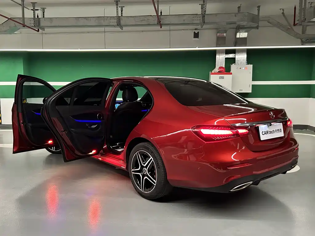 Mercedes-Benz Mercedes-Benz E-Class (Imported) 2021 E 260 Fashion Sport Edition 2021 - thumbnail 19