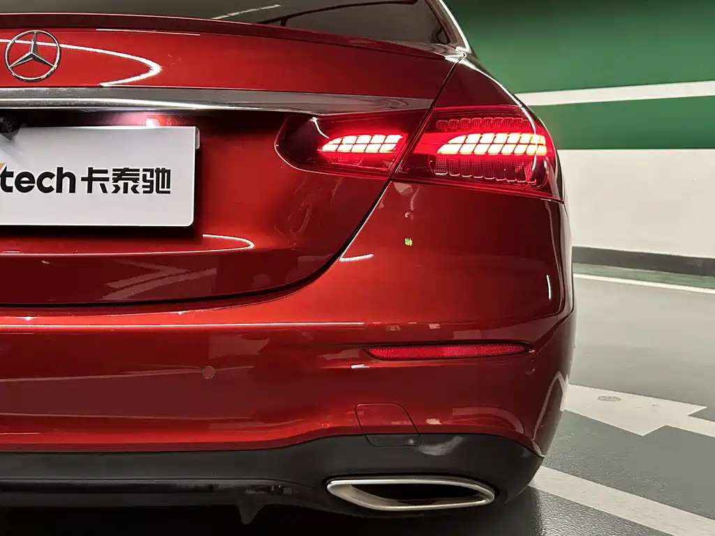 Mercedes-Benz Mercedes-Benz E-Class (Imported) 2021 E 260 Fashion Sport Edition 2021 - thumbnail 20