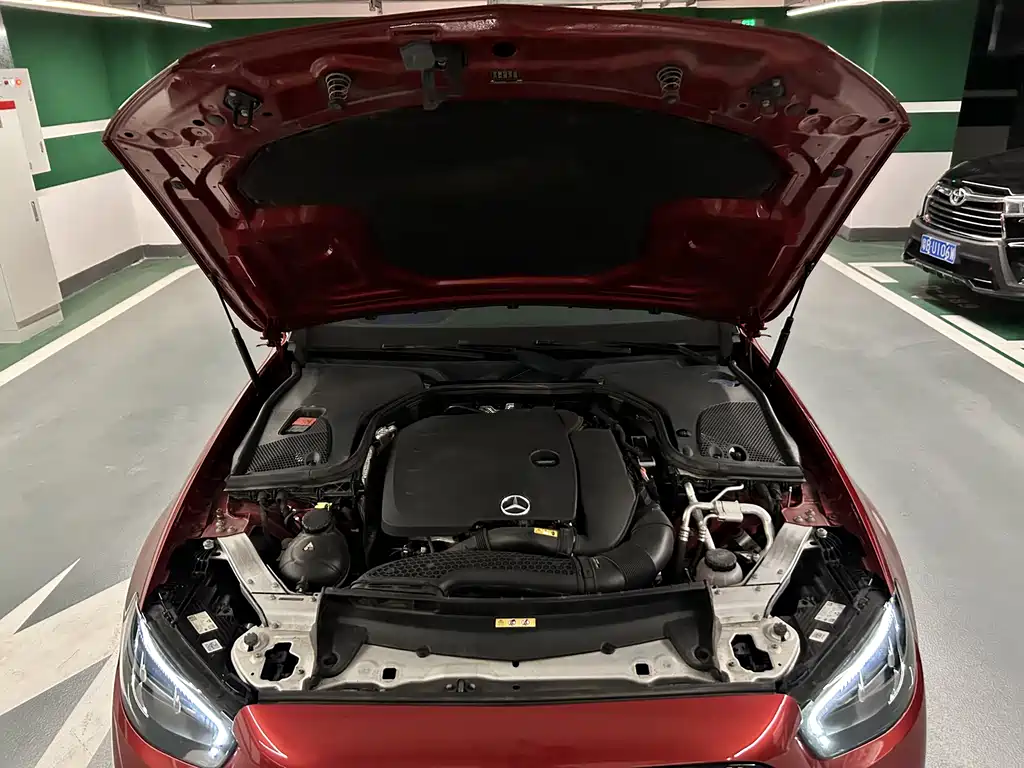 Mercedes-Benz Mercedes-Benz E-Class (Imported) 2021 E 260 Fashion Sport Edition 2021 - thumbnail 23