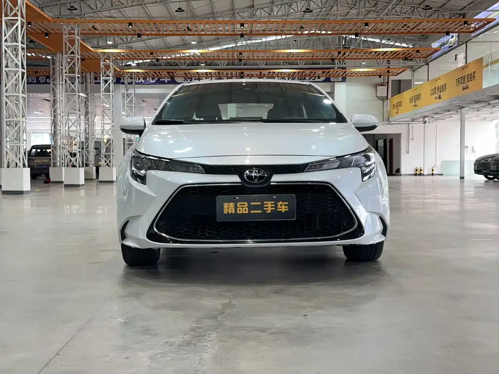 Toyota Toyota Corolla 2022 185T CVT Luxury Edition 2022 - thumbnail 5