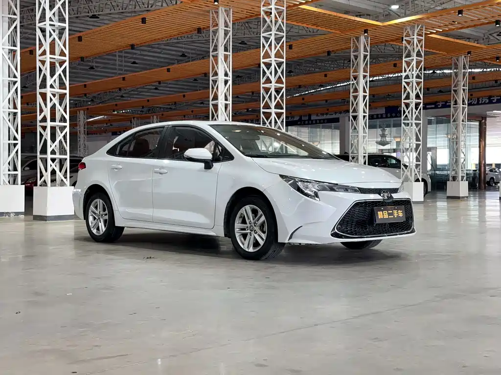 Toyota Toyota Corolla 2022 185T CVT Luxury Edition 2022 - thumbnail 6