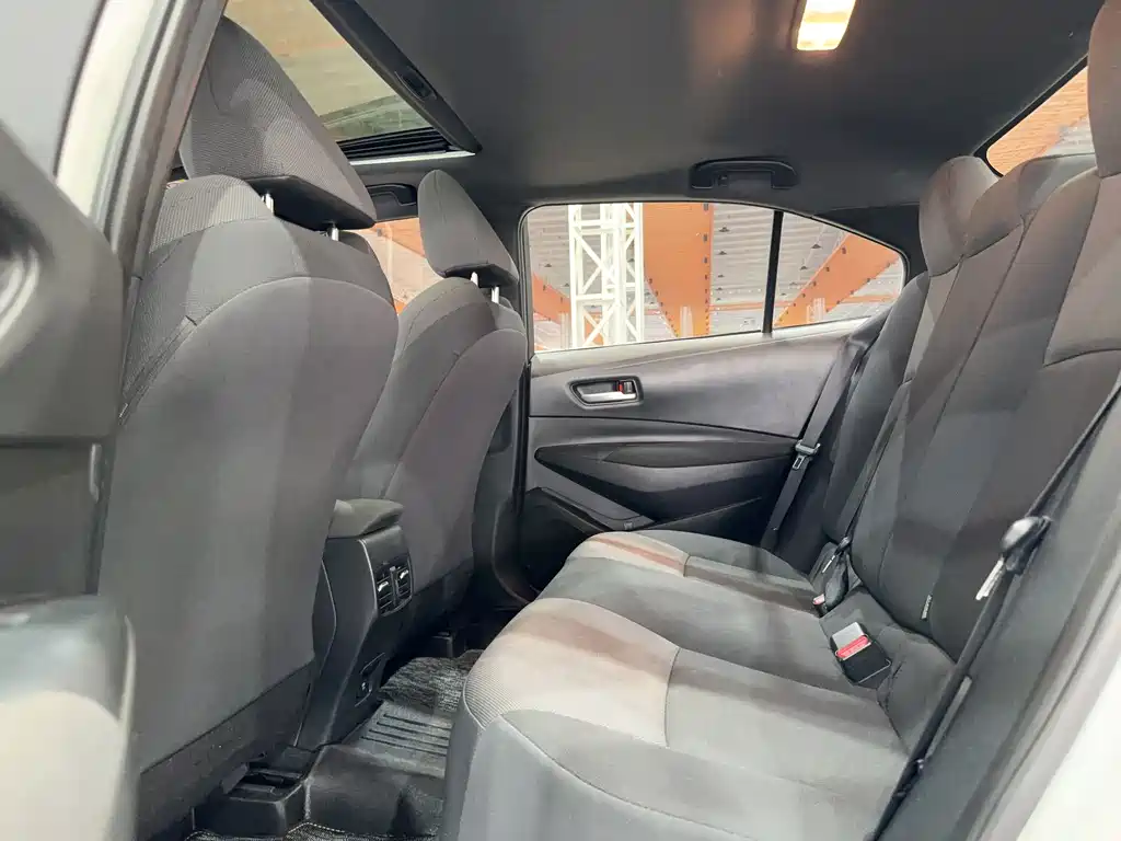 Toyota Toyota Corolla 2022 185T CVT Luxury Edition 2022 - thumbnail 7