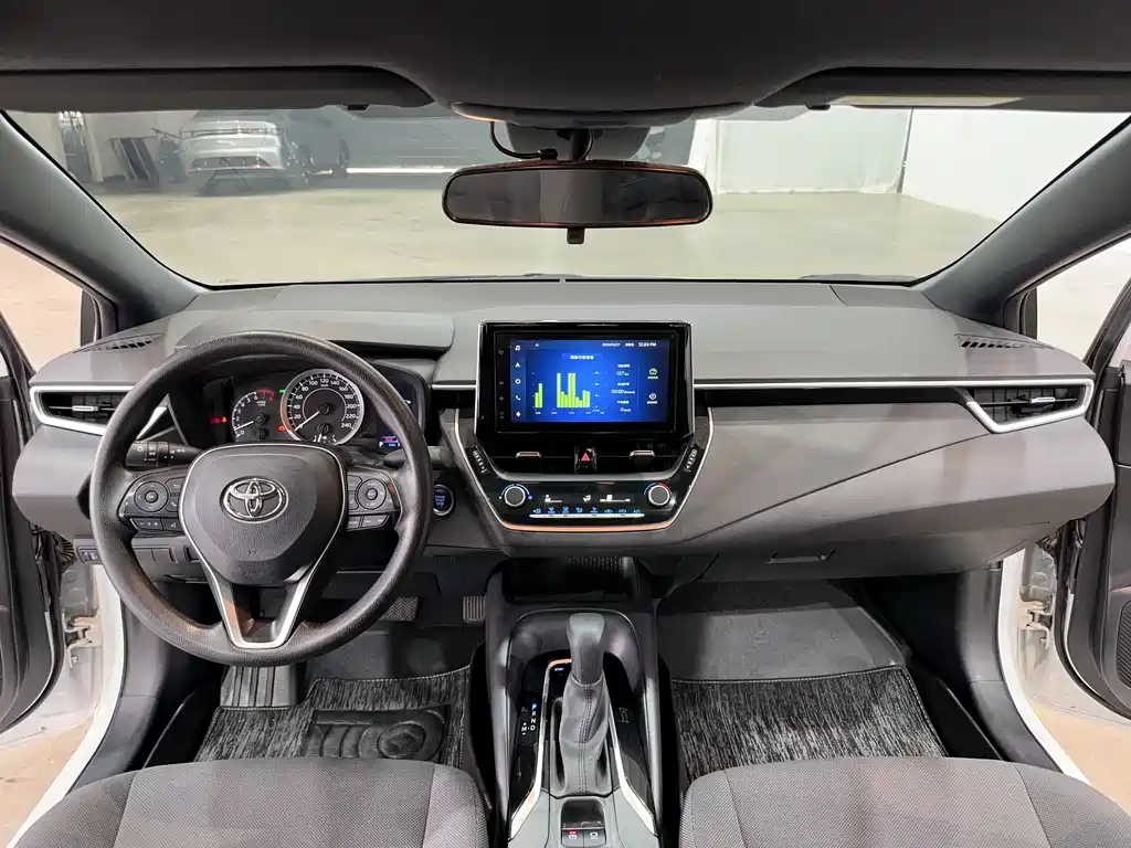 Toyota Toyota Corolla 2022 185T CVT Luxury Edition 2022 - thumbnail 13