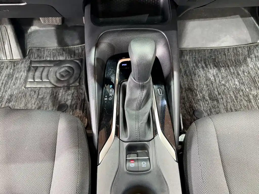 Toyota Toyota Corolla 2022 185T CVT Luxury Edition 2022 - thumbnail 14