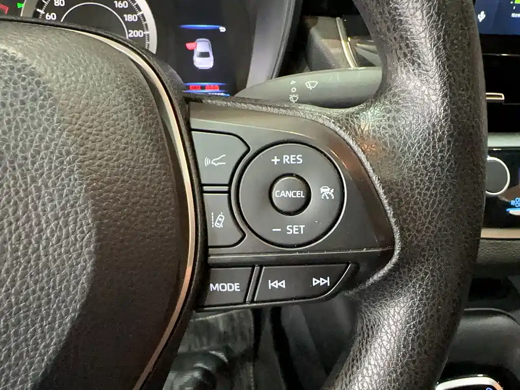 Toyota Toyota Corolla 2022 185T CVT Luxury Edition 2022 - thumbnail 20