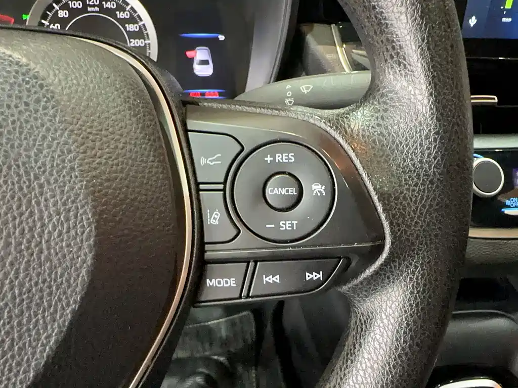 Toyota Toyota Corolla 2022 185T CVT Luxury Edition 2022 - thumbnail 22