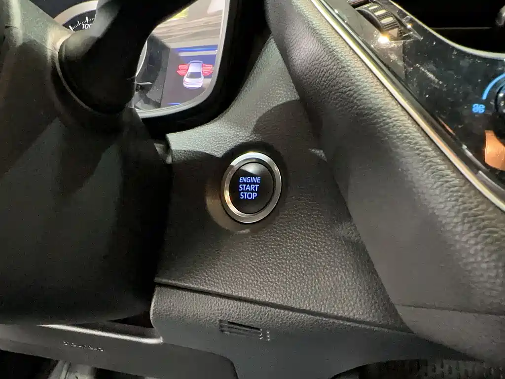 Toyota Toyota Corolla 2022 185T CVT Luxury Edition 2022 - thumbnail 25