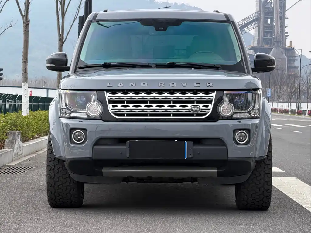 Land Rover Discovery 2016 3.0 SC V6 HSE 2017 - thumbnail 2