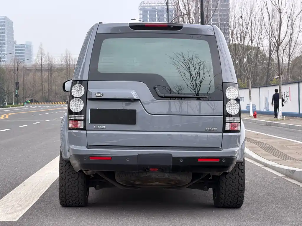 Land Rover Discovery 2016 3.0 SC V6 HSE 2017 - thumbnail 5