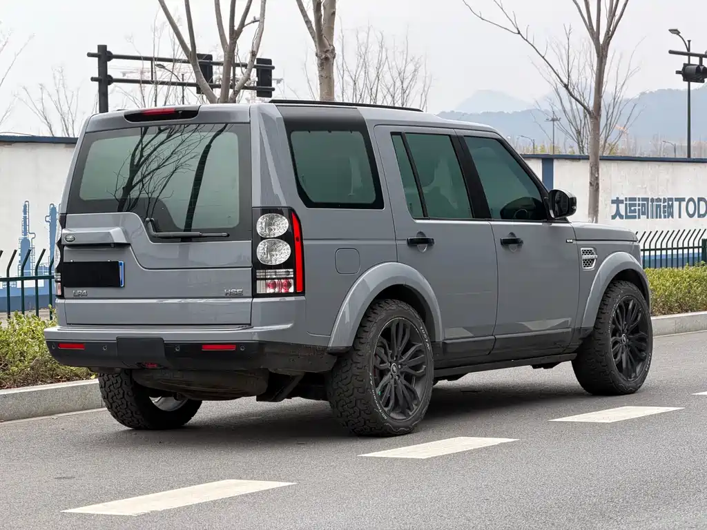 Land Rover Discovery 2016 3.0 SC V6 HSE 2017 - thumbnail 7