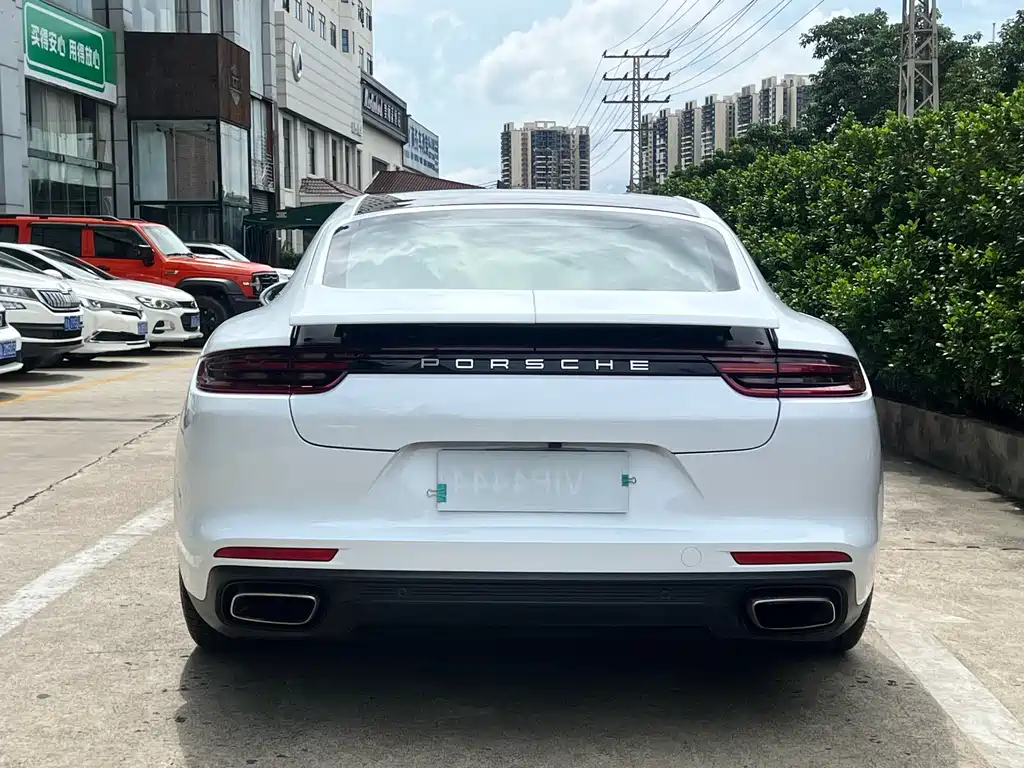 Porsche Porsche Panamera 2017 Panamera 4 Executive Long Wheelbase 3.0T 2018 - thumbnail 5