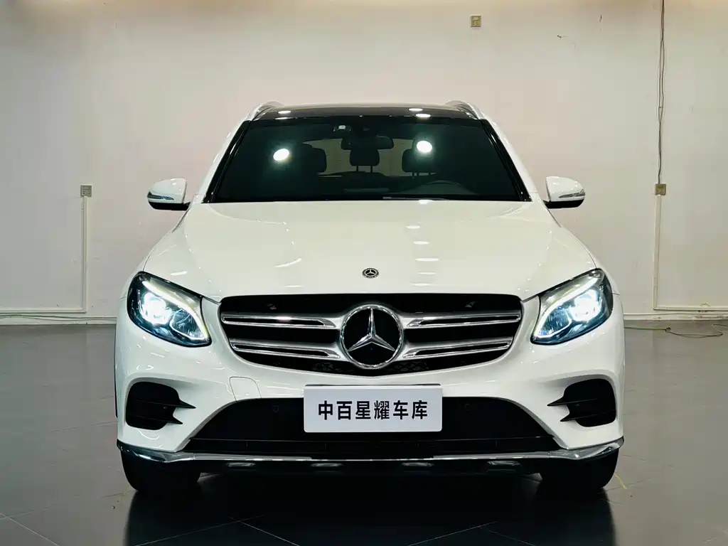 Mercedes-Benz Mercedes-Benz GLC 2018 Facelift GLC 260 4MATIC Sport Edition 2018 - thumbnail 2
